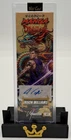 Jason Williams 2026 Wild Card Manga Slim Gem Golden Dragon Auto 1/1 National Exc