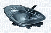 Hauptscheinwerfer Magneti Marelli 712497801129 FüR OE 50513390 - 50520227