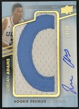2015 Panini UCLA Bruins Collegiate Trading Cards 6