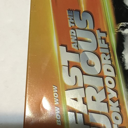 Fast And Furious: Tokyo Drift Steelbook (Blu Ray and DVD) - Foto 8 di 9