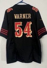 Preços baixos em San Francisco 49ers Preto Camisas do Ventilador