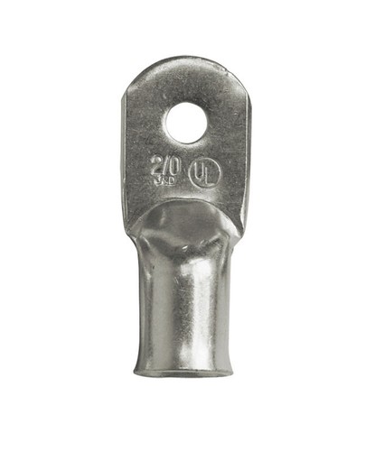 Ancor 252276 Tinned Lug #1 AWG x 3/8" 2 Pack