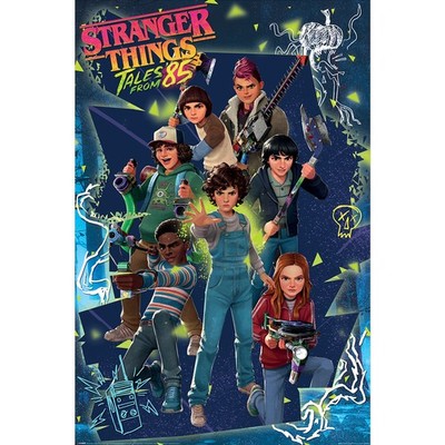 Stranger Things - Tales from ´85 - Poster 61x91,5 cm