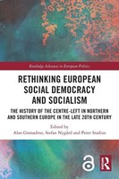 Alan Granadino (U. A.) | Rethinking European Social Democracy And Socialism