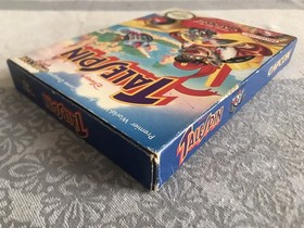 Rare Jeu Nintendo Nes Complet En Boite FAH Disney&rsquo;s TaleSpin Super Baloo