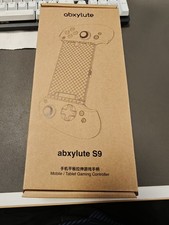 abxylute S9 Full Phone Controller iPhone 15/1...