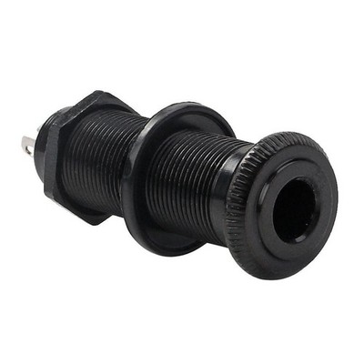 Zylinder Stereo Unterputz Ausgang 4,9 cm/1,93\\\\\\\'' Klinke für