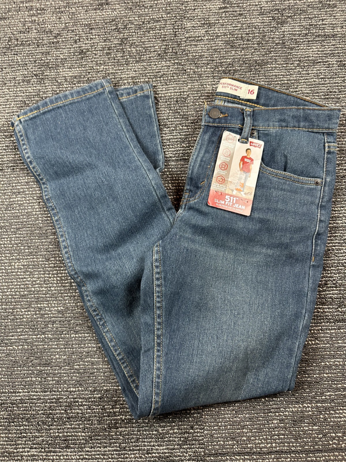 Boys Size 16