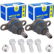 2x MEYLE HD TRAGGELENK QUERLENKER VORNE für VW MULTIVAN TRANSPORTER T5 T6 BUS 7H