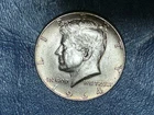 1964 Kennedy Half Dollar 90% SILVER • Great Luster