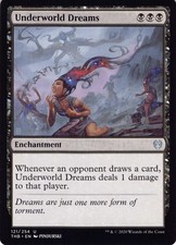 Theros Beyond Death #121 Underworld Dreams