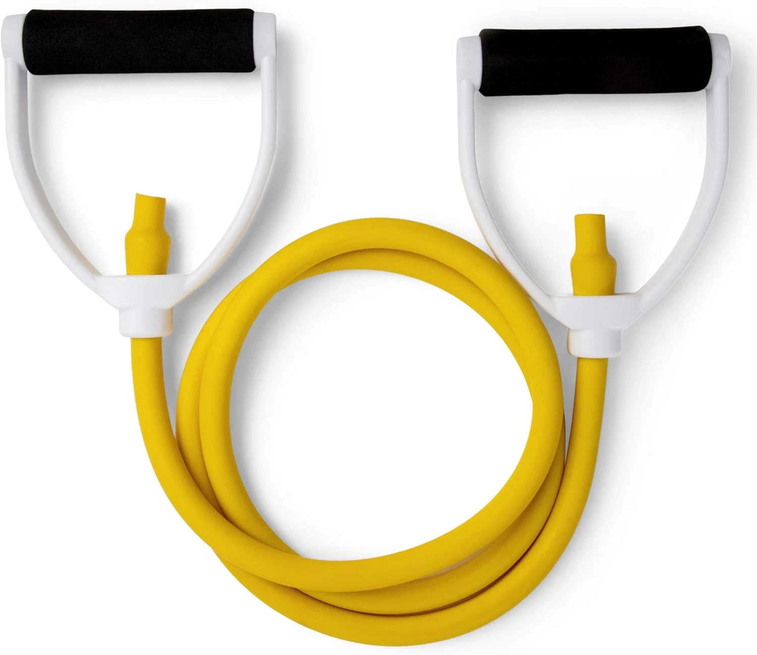 Resistance Tube Bands for Men and Women, 10 Lbs - 100 Lbs Resistance - Durable S