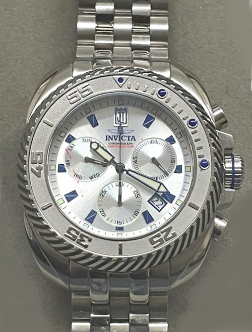 INVICTA LIMITED EDITION  EXCURSION CHRONOGRAPH MO… - image 2