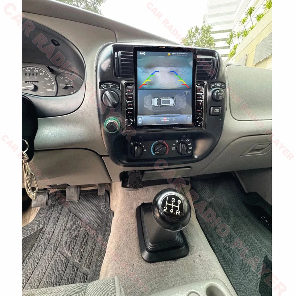 CarPlay для Ford Ranger 1993-1997 Android 13 автомобильное радио стерео WiFi GPS - Изображение 4 из 4