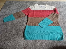 Gina Benotti - Damen Pullover langarm / gestr...