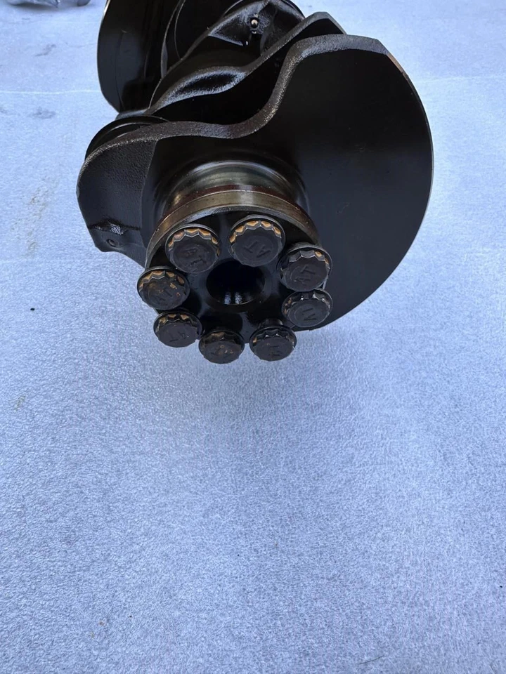 1999 2000 2001 2002 2003 2004 ACURA RL ENGINE CRANKSHAFT Foto 4 de 4