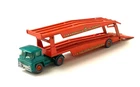 Matchbox King Size K-8 Guy Warrior Car Transporter Lesney
