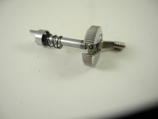 NIKON F REWIND CRANK AND SHAFT COMPLETE IN PERFECT WORKING CONDITION