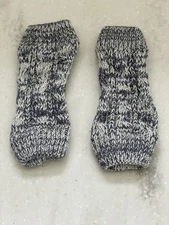 Leggings for Dog Pet Winter Warm Pet Dog Cat Socks 2 Pcs Knitted Dog Leg Warmers