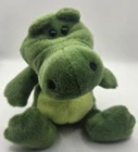 Vintage 2008 Beanie Babie Crompy the Alligator