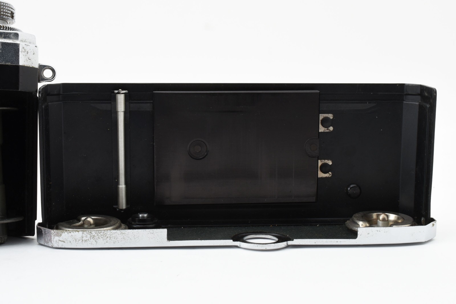 CM SALE Zeiss Ikon Contax IIIa Film Camera Sonnar 50mm F1.5 Lens From JAPAN