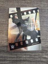 2026 Topps Chrome WWE Rhea Ripley Focus Reel FR-29