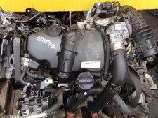 MERCEDES A W176 CITAN W246 1.5 CDI A180d, 2015, 109 PS, Motor-Nr. 607951 607.951