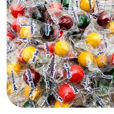 Jaw Breakers Hard Candy - 3 Pound Bulk Pack About 230 Count - Individually ...