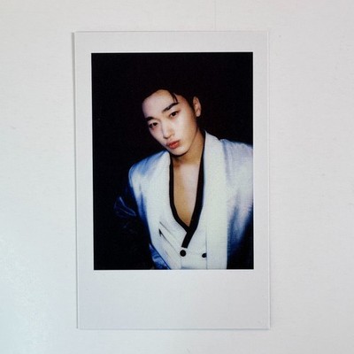 ATEEZ] GOLDEN HOUR : Part.4 MAKESTAR Exclusive POB Polaroid | eBay