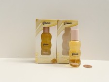 2 GISOU Wildflower Honey Infused Hair Perfume 0.5 fl oz 15 mL Travel Spray