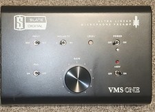 Slate Digital VMS ML-1 Large-diaphragm Modeling Microphone with VMS-ONE Preamp