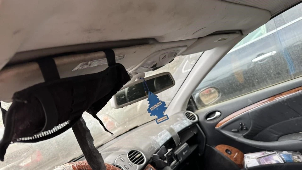 Motor Soplador 463 Tipo G550 Se Adapta 02-12 MERCEDES CLASE G 1413858 Foto 4 de 4