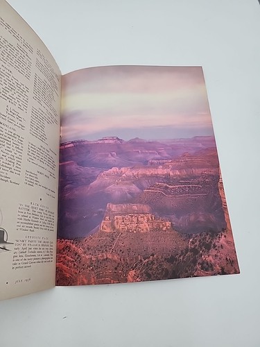 Arizona Highways Magazine 1956 Navajo Art B. Yazz Watercolor Flagstaff Pow-Wow - Picture 4 of 17