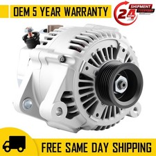 100AMP Alternator For 1999-2003 Toyota Highlander Camry Lexus ES300 RX300 13956