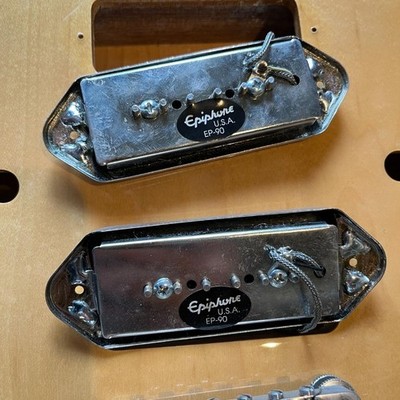 Epiphone Elitist 1965 Casino Made in 2010 | eBay