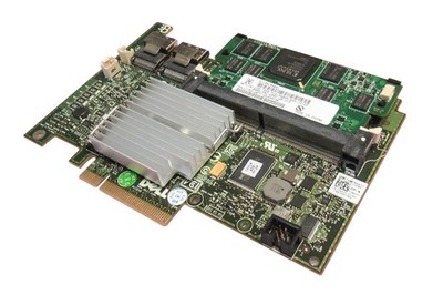RAID Dell H700 1GB Adapter PCI-E 2.0x8 2xSFF-8087 internal 6Gb SAS 39H7H