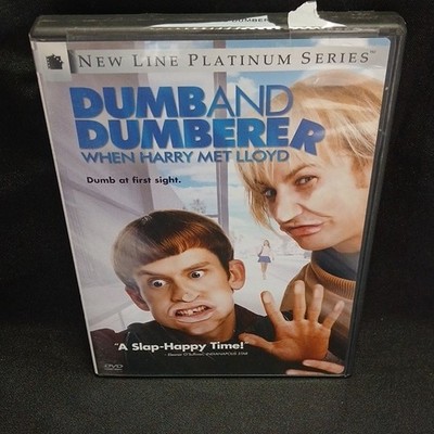 Dumb and Dumberer: When Harry Met Lloyd (DVD, 2003)
