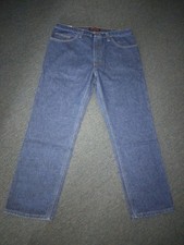 NWT Drifire FR Men's 38x32 Denim Jeans Dark Wash CAT2 Workwear Made in USA