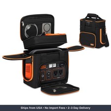 Portable Carrying Case Compatible With Jackery Explorer 300 300plus