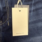 Flamingals Straight Leg Jeans Dark Wash Stretch Women’s Small NWT — photo 8