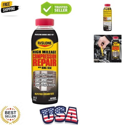 4447 High Mileage Compression Repair with Ring Seal, 16.9 oz.