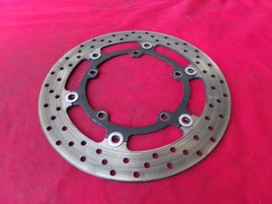 YAMAHA FZ-09 FRONT DISC BRAKE ROTOR 2014-2016 OEM NICE FZ09 1RC-2581T-00