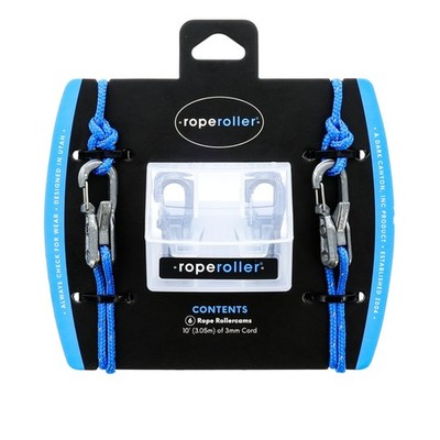 Heavy-Duty Rope Tightening Tool 6-Pack with Rollercam Technology   Tensioner for