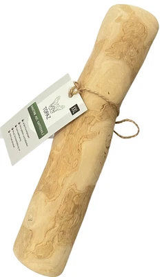 TOPAZ® Kaffeeholz Größe XXL Kaustange Kauholz Kaustab Kauspielzeug Hund