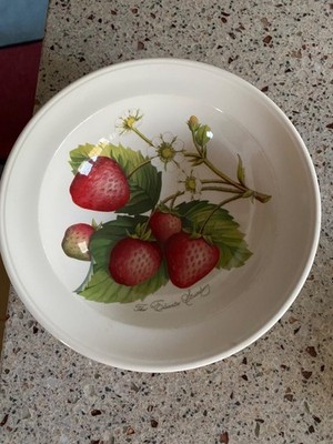 Portmeirion Pomona Müsli/Haferflocken Schüssel 6,5 Zoll