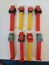 lot Pez cars