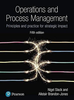 Betriebs- und Prozessmanagement: Prinzipien und Praxis für .