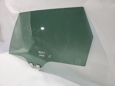 Used Rear Left Door Glass Rear fits: 2013 Mazda CX-9 privacy tint Rear Left Grad