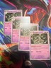 4x Dusclops 036/131 Prismatic Evolutions Pokemon TCG Playset NM