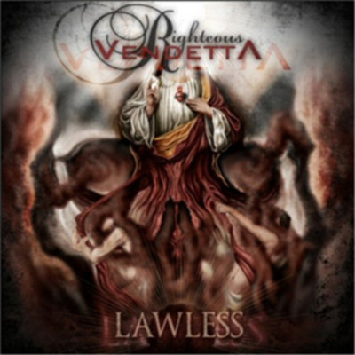 Righteous Vendetta Lawless (CD) Album (US IMPORT)